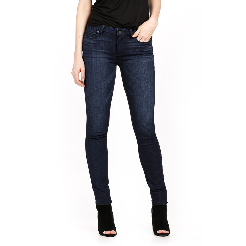 Paige Denim Co Los Angeles Womens Verdugo Ultra Skinny Ankle Denim Jeans Size 29